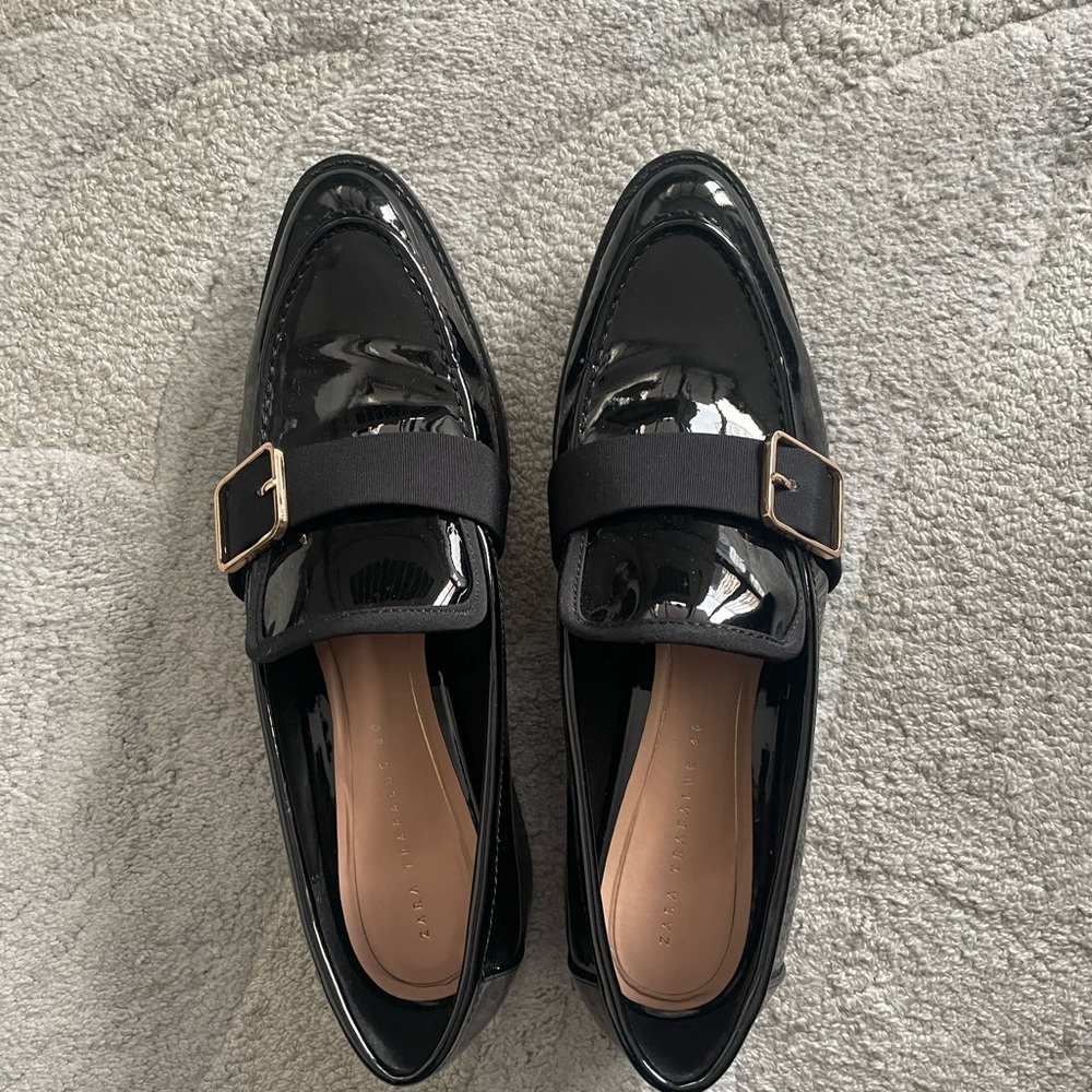 Zara - Brand New Loafers